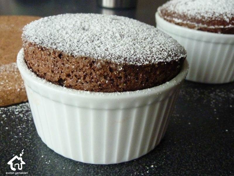cikolatali-sufle-tarifi