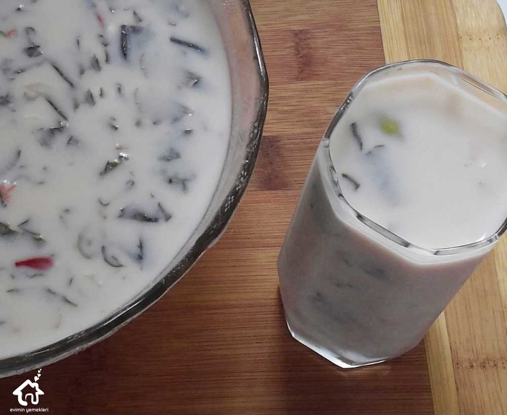 feslegenli-ayran-tarifi