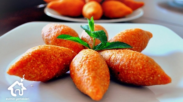 İçli Köfte Tarifi