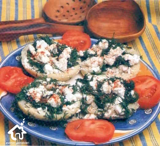 Peynirli Enginar Tarifi