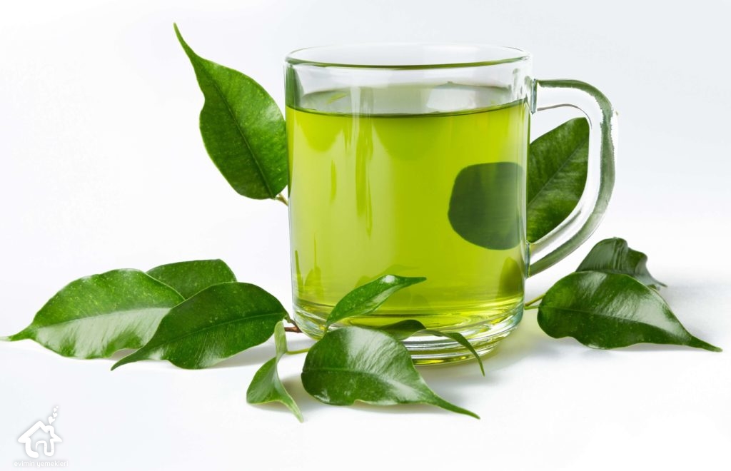 Yeşil Çayın Faydaları