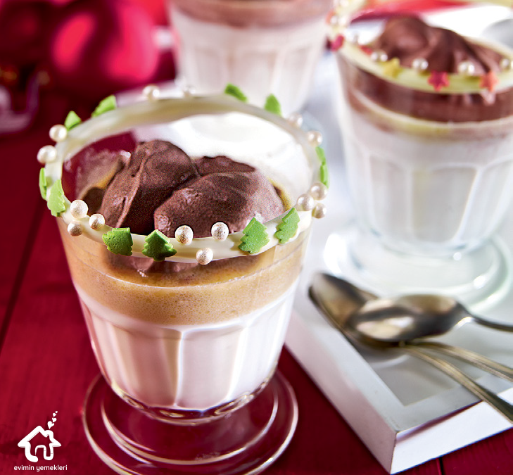 Şoko Ice Shake Tarifi