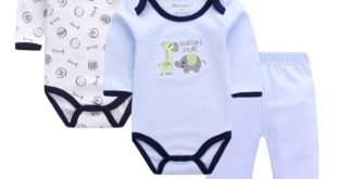 Bebek Giysileri Hakkında Bilinmesi Gerekenler