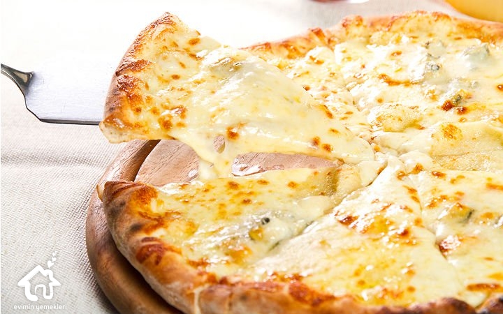 Mısırlı Pizza Tarifi