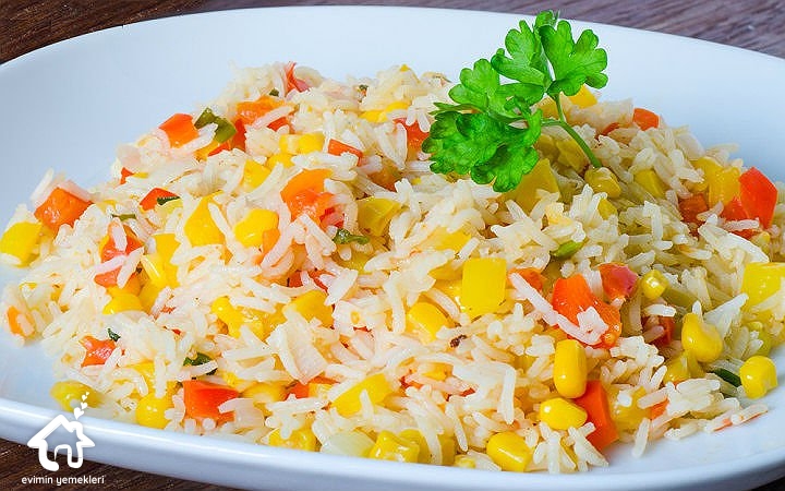 Çin Salatası Tarifi