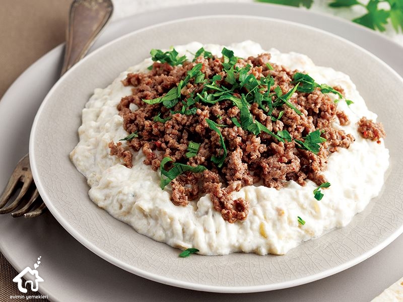Ali Nazik Kebap Tarifi