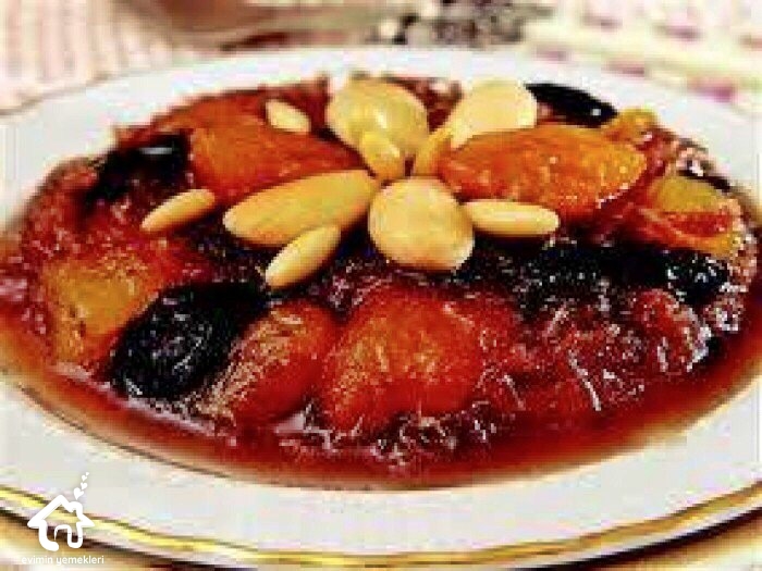 Gerdan Tatlısı Tarifi