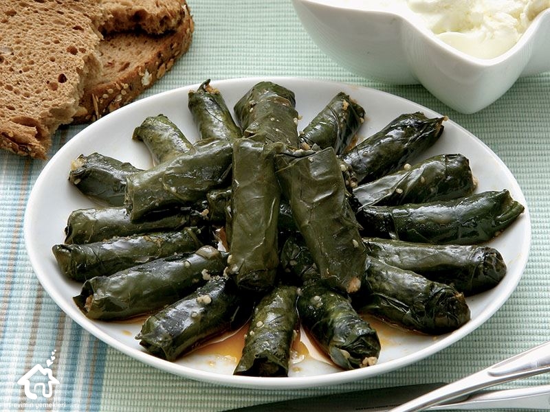Pazı Sarması Tarifi