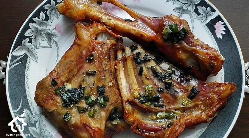 Yaprak Kebabı Tarifi