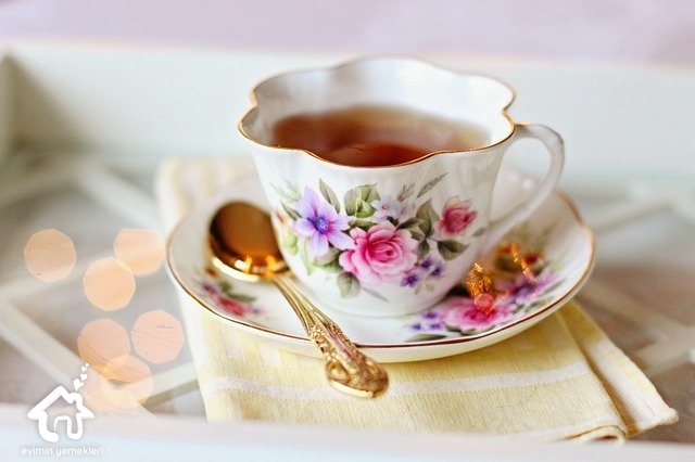 1 haftada 5 kilo zayıflatan çay tarifi