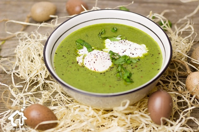 Sütlü brokoli çorbası tarifi