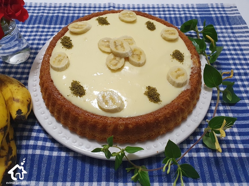 Muzlu tart kek tarifi