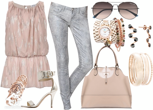 rose gold vazgeçilmezim demiştim :)