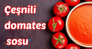 En iyi domates püresi tarifi