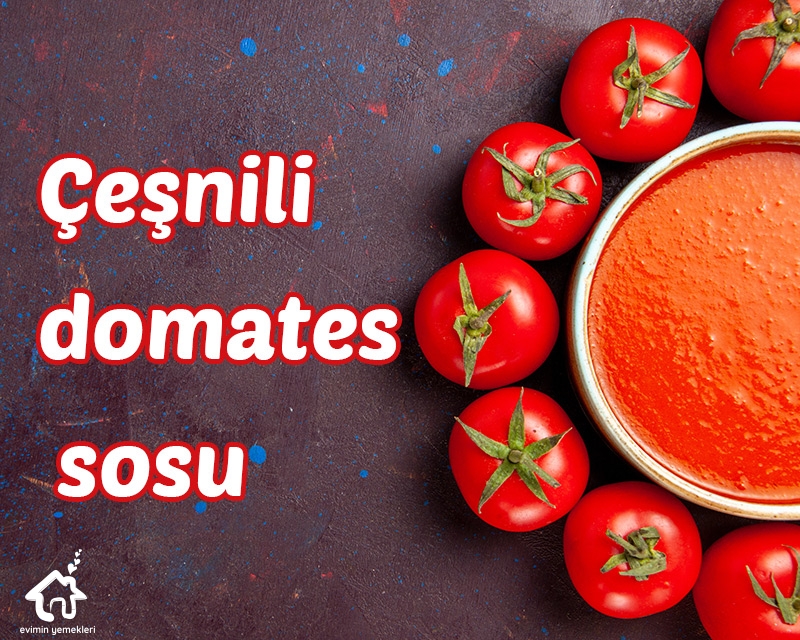 En iyi domates püresi tarifi