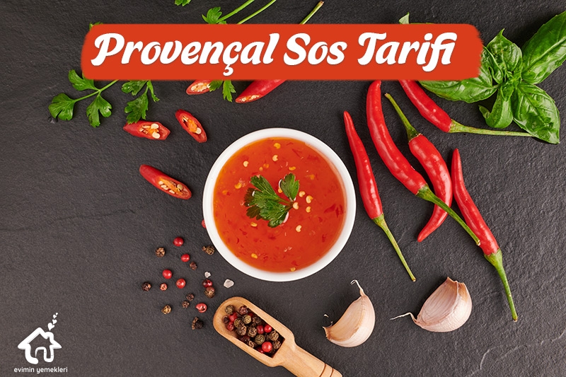 provençal sos tarifi