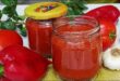 Fırında közlenmiş domates sosu tarifi