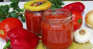 Fırında közlenmiş domates sosu tarifi