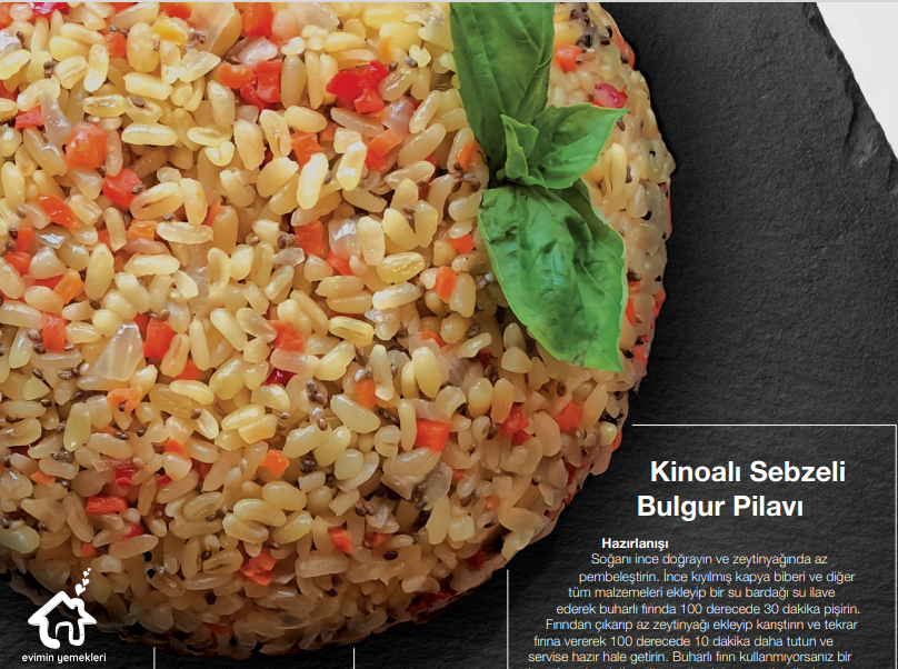 kinoali-sebzeli-bulgur-pilavi-tarifi
