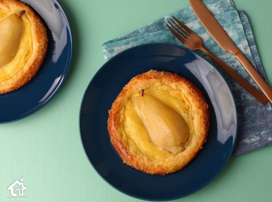 armutlu çörek tarifi