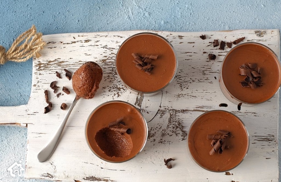 Çikolatalı mousse tarifi
