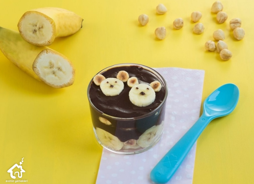 Bardakta Puding как готовить на русском