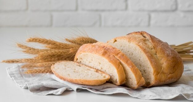 Tam buğday unlu ekmek tarifi