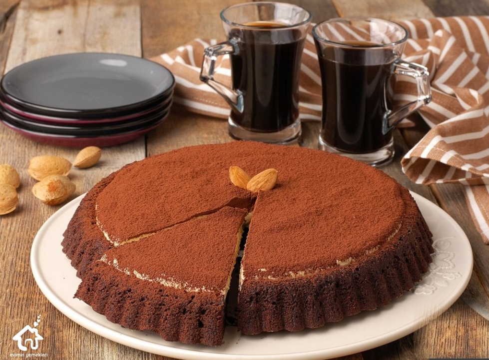 Tart kalıbında tiramisu tarifi