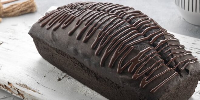 Siyah kakaolu baton kek tarifi