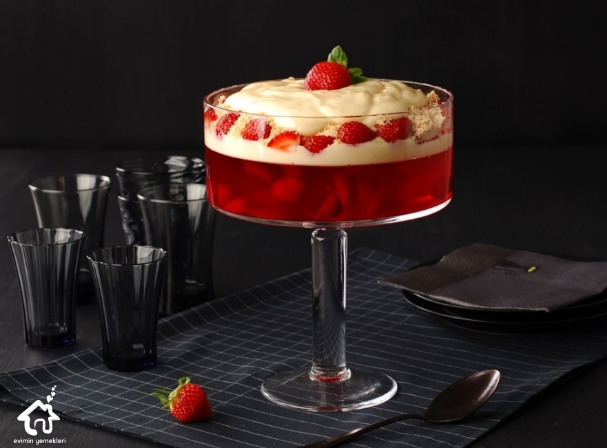 Trifle tarifi
