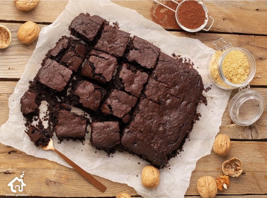 Çikolatalı vegan kek tarifi
