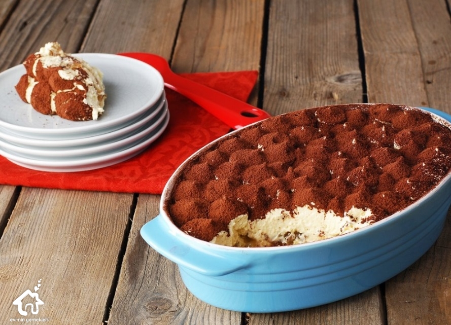 Kestaneli tiramisu tarifi