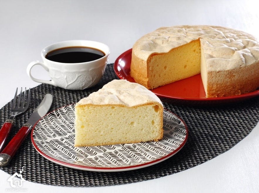 Glutensiz sade kek tarifi
