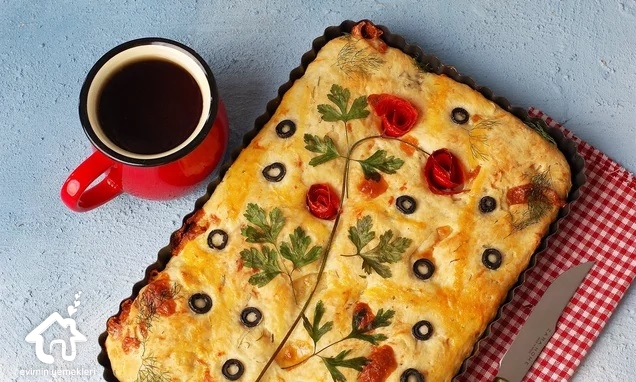 Nefis focaccia tarifi
